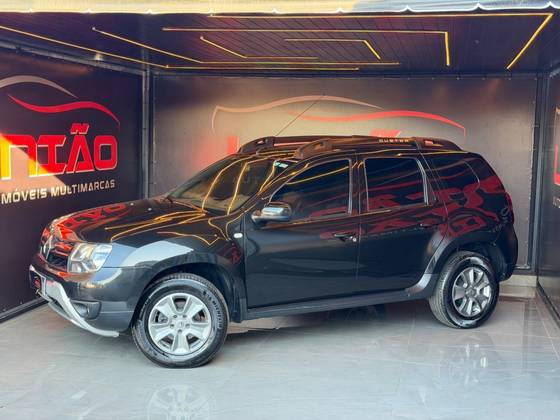 RENAULT DUSTER 2.0 16V HI-FLEX DYNAMIQUE 4WD MANUAL